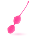 INTENSE - KARMY FIT KEGEL SILICONE FÚCSIA