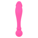 INTENSE - SILICONE RICK DUAL ROSA