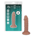 MR INTENSE - 3 REALISTIC COCK 16.2 -O- 3CM