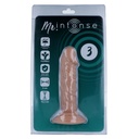 MR INTENSE - 3 REALISTIC COCK 16.2 -O- 3CM