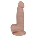 MR INTENSE - 4 REALISTIC COCK 16.2 -O- 3.1cm