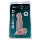 MR INTENSE - 4 REALISTIC COCK 16.2 -O- 3.1cm