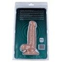 MR INTENSE - 4 REALISTIC COCK 16.2 -O- 3.1cm