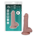 MR INTENSE - 5 REALISTIC COCK 16,5 -O- 3,5 CM