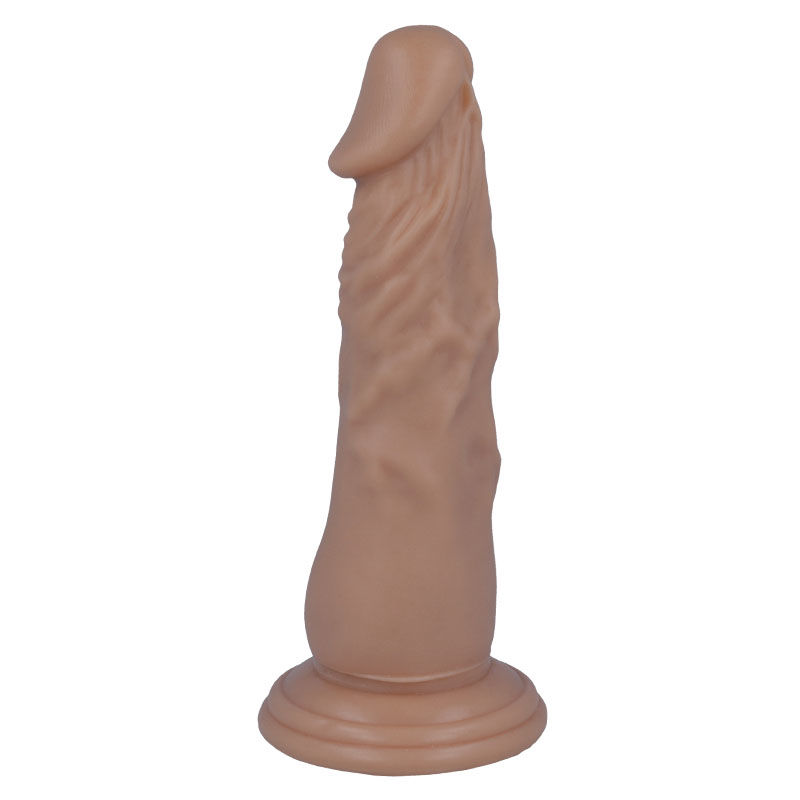 MR INTENSE - 6 REALISTIC COCK 16,6 -O- 4,4cm