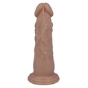 MR INTENSE - 6 REALISTIC COCK 16,6 -O- 4,4cm