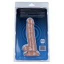 MR INTENSE - 7 REALISTIC COCK 17.1 -O- 2.9cm