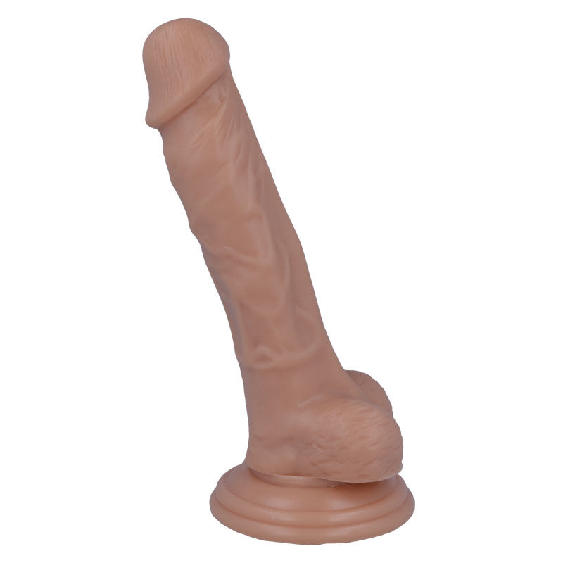 MR INTENSE - 9 REALISTIC COCK 17.8 -O- 3CM