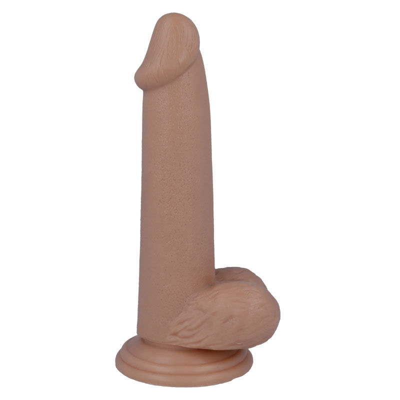 MR INTENSE - 10 REALISTIC COCK 18 -O- 3.4cm