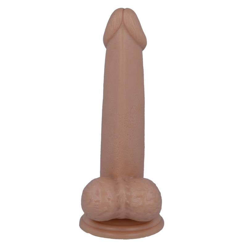 MR INTENSE - 10 REALISTIC COCK 18 -O- 3.4cm