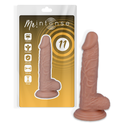 MR INTENSE - 11 REALISTIC COCK 18 -O- 3.8CM