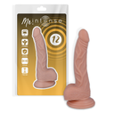 MR INTENSE - 12 REALISTIC COCK 18,2 -O- 2,5 CM