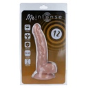 MR INTENSE - 12 REALISTIC COCK 18,2 -O- 2,5 CM