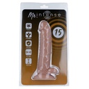 MR INTENSE - 15 REALISTIC COCK 19,5 -O- 4,1 CM