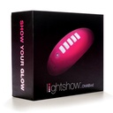 OHMIBOD - ESTIMULADOR DE LUZ LIGHTSHOW COM CONTROLE REMOTO