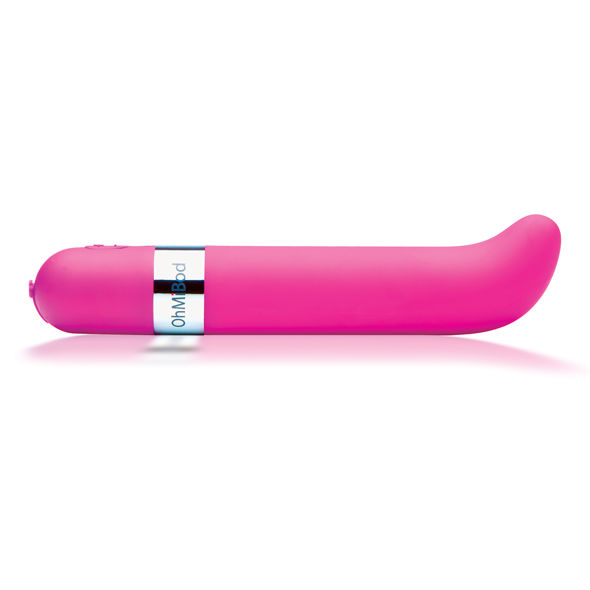 OHMIBOD - ESTIMULADOR VIBRADOR FREESTYLE ROSA G-POINT