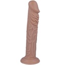 MR INTENSE - 27 REALISTIC COCK 22.3 CM -OU- 3 CM