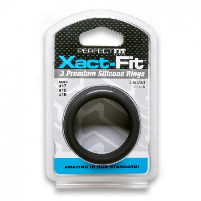 PERFECT FIT BRAND - XACT FIT 3 RING KIT 17/18/19 POLEGADAS