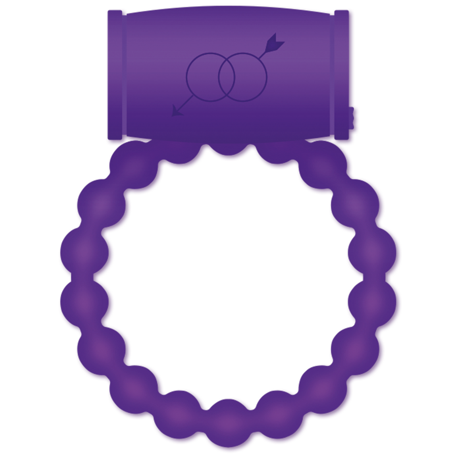 CASUAL LOVE - 25 LILAC VIBRATOR RING