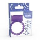 CASUAL LOVE - 25 LILAC VIBRATOR RING