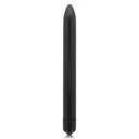 GLOSSY - VIBRADOR SLIM PRETO