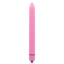 GLOSSY - VIBRADOR SLIM DEEP ROSE