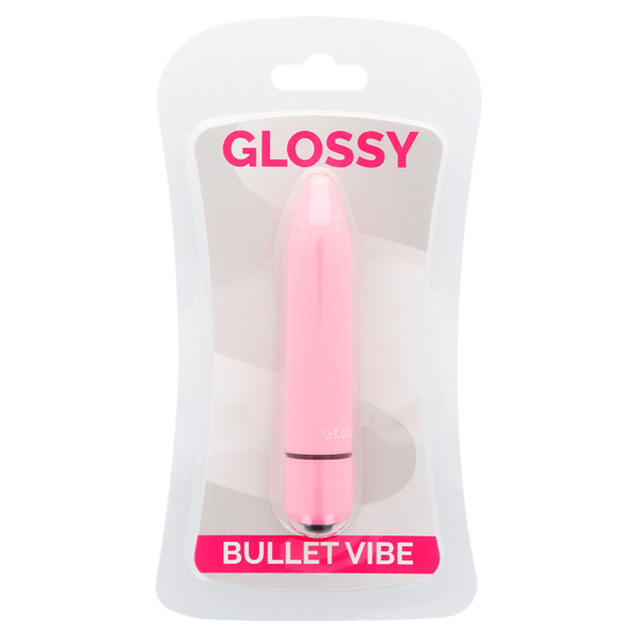 GLOSSY - THIN VIBE ROSA