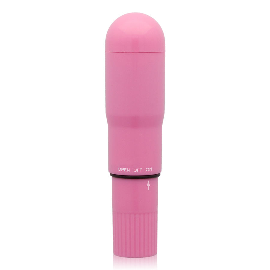 GLOSSY - VIBRADOR DE BOLSO DEEP ROSE