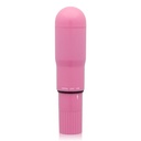 GLOSSY - VIBRADOR DE BOLSO DEEP ROSE