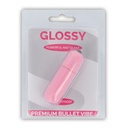 GLOSSY - BALA VIBRANTE PREMIUM VIBE 10V ROSA