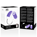 MR BOSS - EGG CONTROLE REMOTO