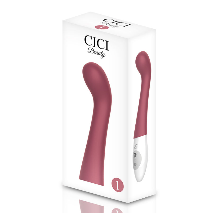 DREAMLOVE OUTLET - CICI BEAUTY VIBRADOR NÚMERO 1