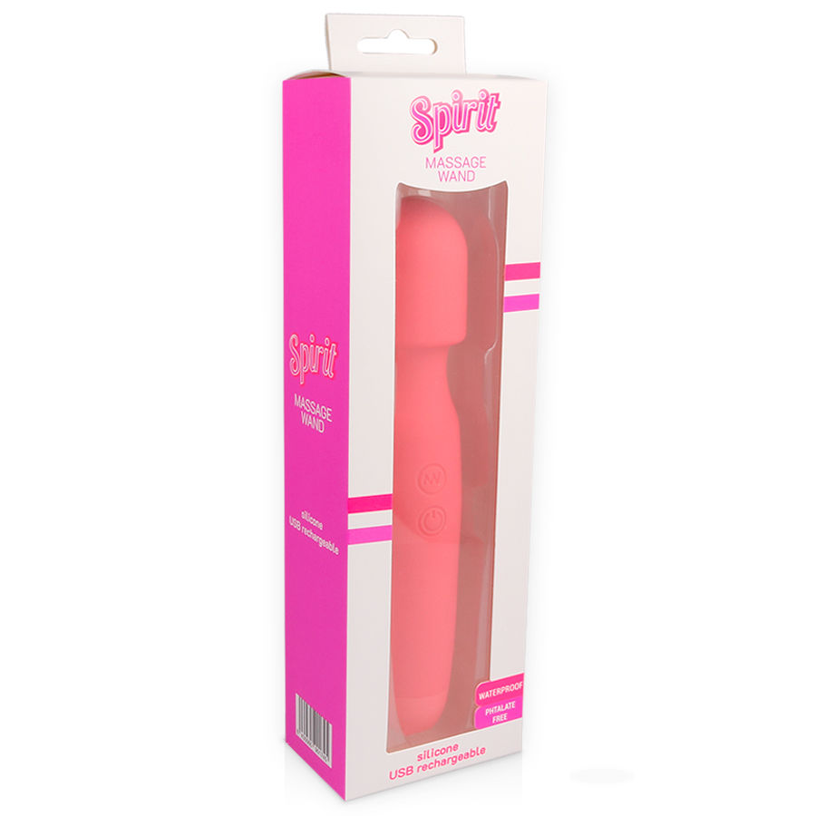 SPIRIT - MASSAGE WAND ROSA