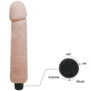 BAILE - VIBRADOR DILDO LOVE COMPANION 25 CM