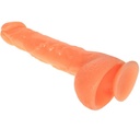 BAILE - VIBRADOR REALÍSTICO COM VENTOSA