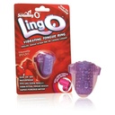 SCREAMING O - LÍNGUA / ANEL VIBRADOR LING 0