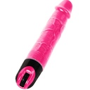 BAILE - VIBRADOR MULTIVELOCIDADE ROSA