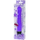 BAILE - VIBRADOR DE MULTIVELOCIDADE 21.5 CM ROXO