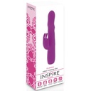 INSPIRE SENSE - GLENNA VIBRATOR RABBIT PURPLE