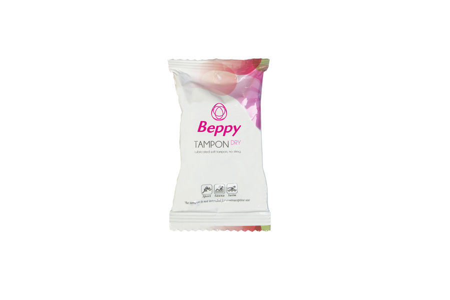 BEPPY - SOFT-COMFORT TAMPONS SECO 8 UNIDADES