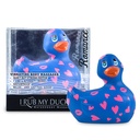 BIG TEASE TOYS - I RUB MY DUCKIE 2.0 | ROMANCE (ROXO E ROSA)