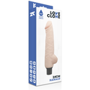 LOVECLONE - VIBRADOR AUTO LUBRIFICANTE HARALD 24CM