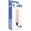 LOVECLONE - VIBRADOR AUTO LUBRIFICANTE FINN 21,2CM