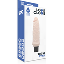 LOVECLONE - VIBRADOR AUTO LUBRIFICANTE IVAR 20CM