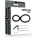 ADDICTED TOYS - ANÉIS AJUSTVEIS PARA PÉNIS