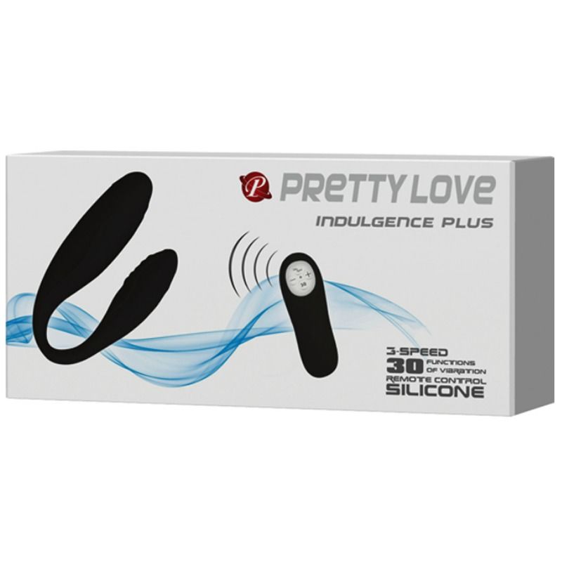 PRETTY LOVE - INDULGÊNCIA MAIS CONTROLE REMOTO