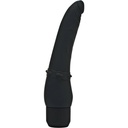 GET REAL - VIBRADOR LISO CLSSICO PRETO