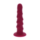 GET REAL - DONG NERVADO 12 CM VERMELHO