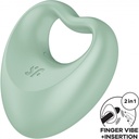 SATISFYER - PAR PERFEITO 3 VERDE