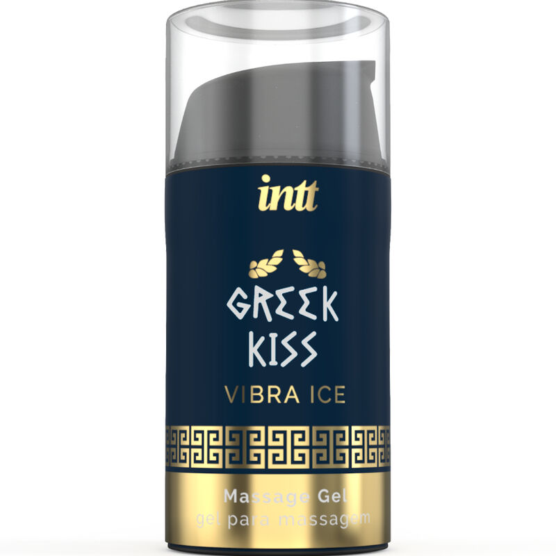 INTT - PODEROSO ESTIMULANTE ANAL, GEL VIBRANTE LÍQUIDO 15ML